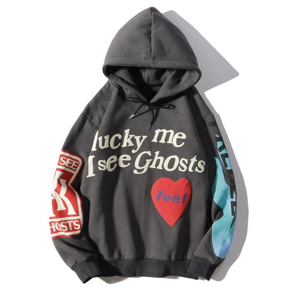 Lucky me hoodie